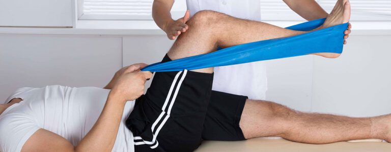 physical therapy before & after surgery