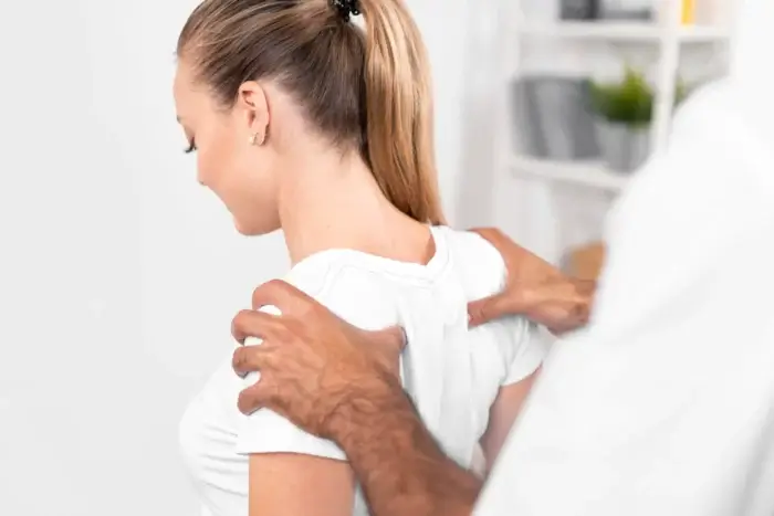 upper back pain treatment