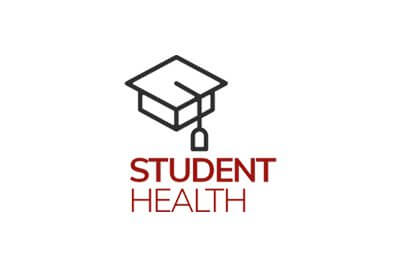 student health logo