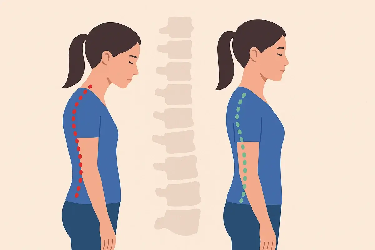 View of Why Good Posture Matters More Than You Think - Divine Spine Physical ...